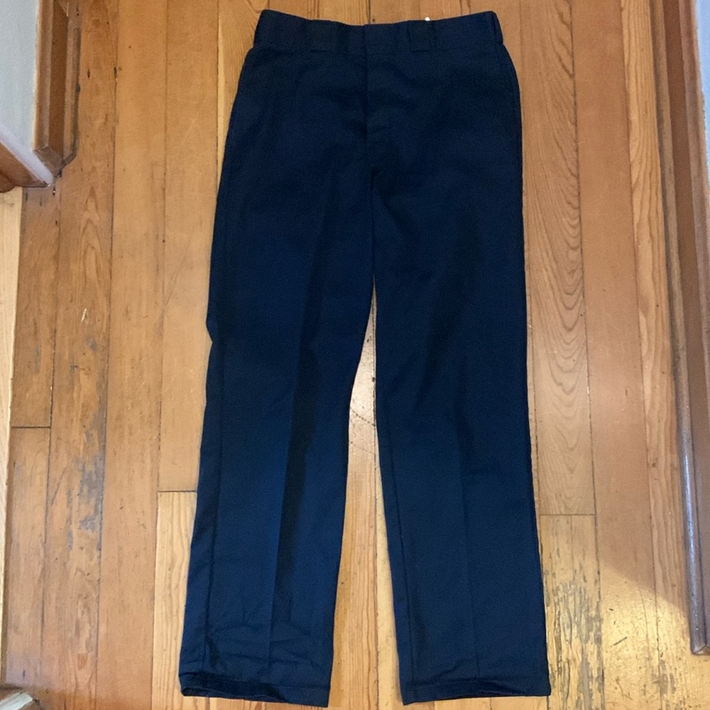 Dickies men’s 874 32x32 navy pants